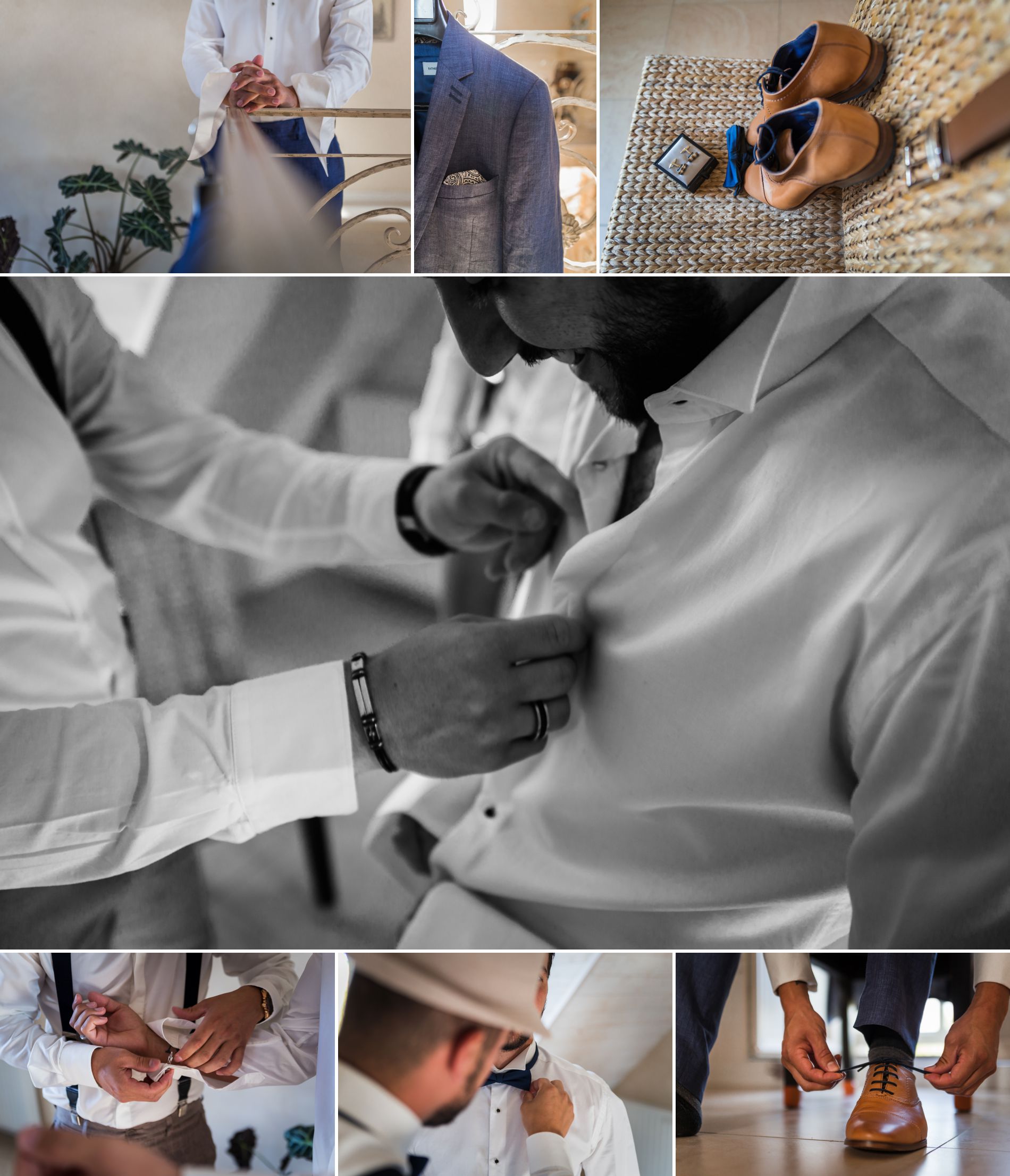 Arnaud Delaunay photographe mariage