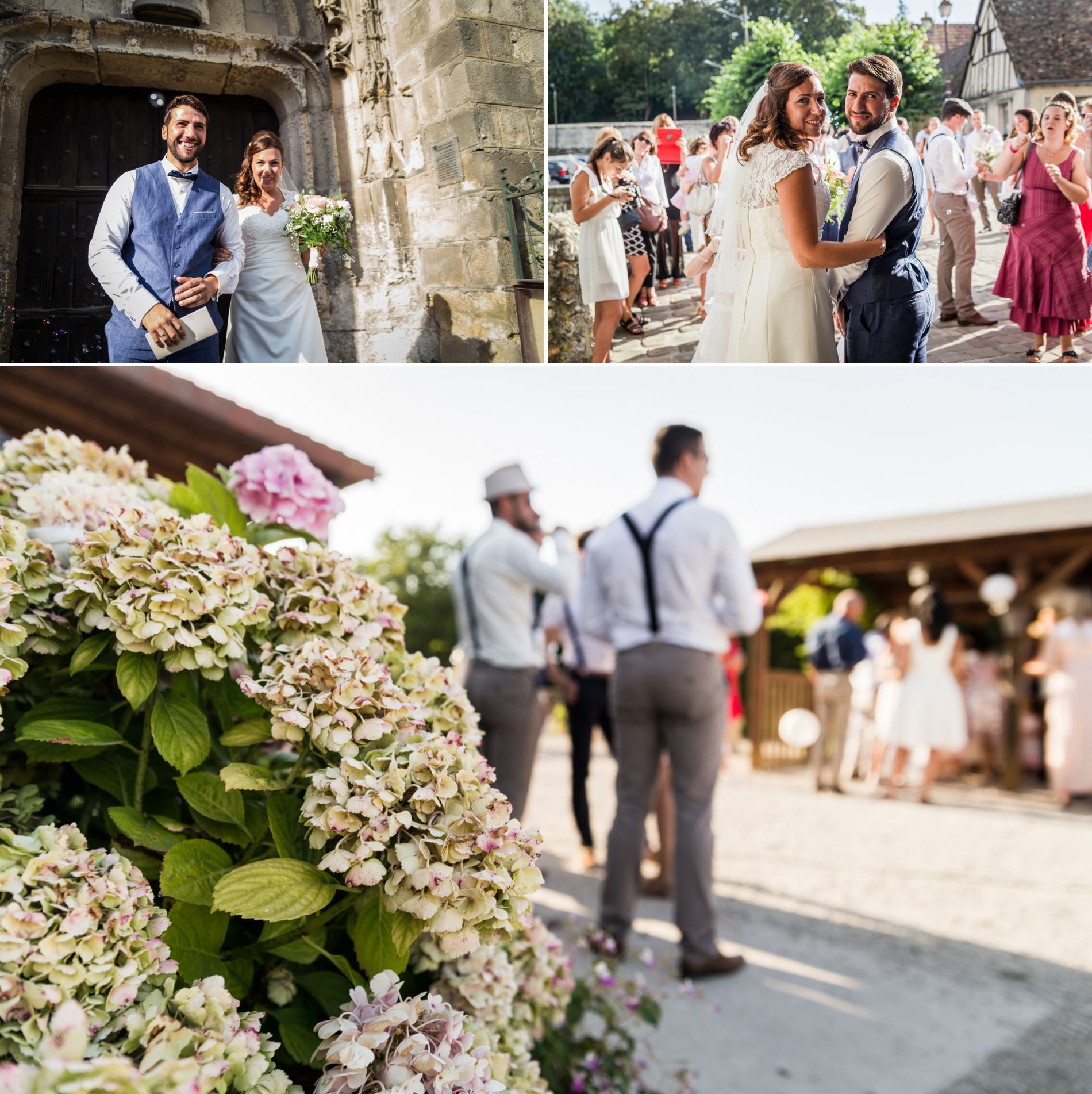 Arnaud Delaunay photographe mariage