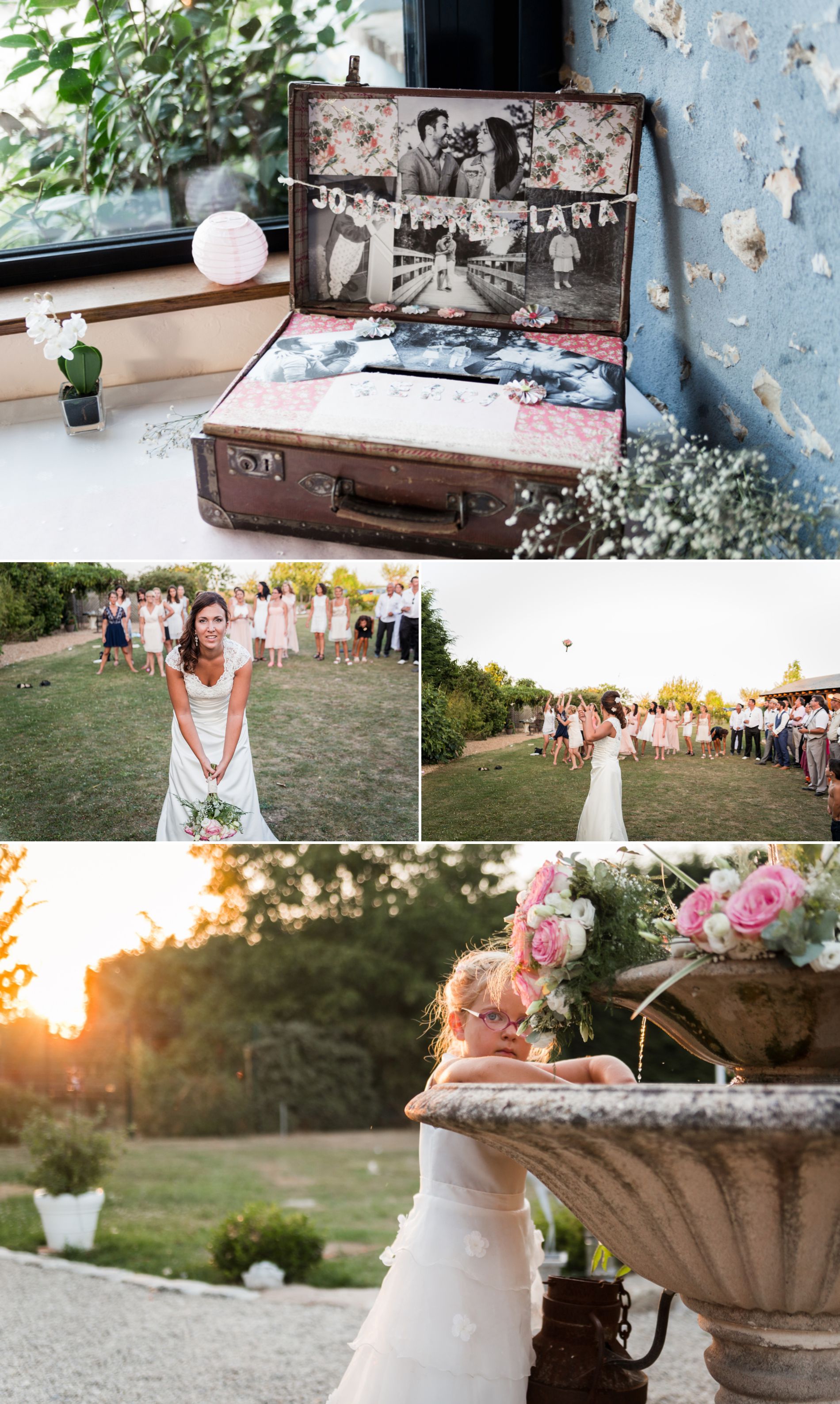 Arnaud Delaunay photographe mariage