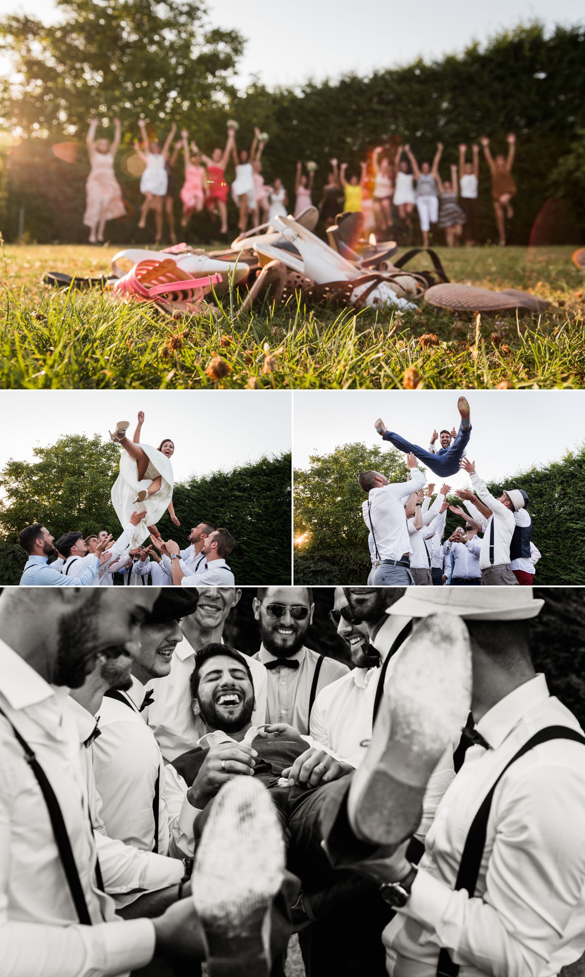Arnaud Delaunay photographe mariage