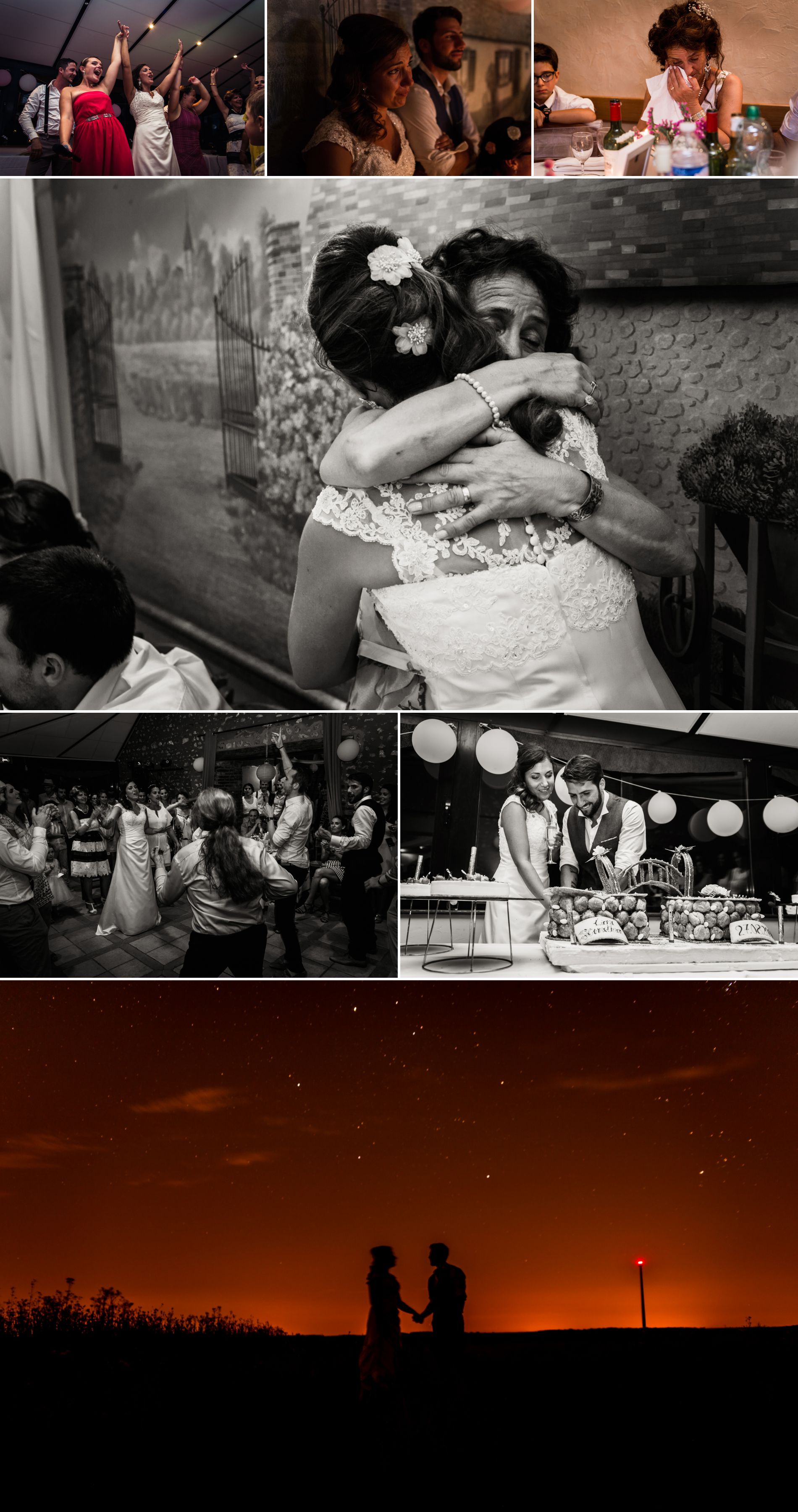 Arnaud Delaunay photographe mariage