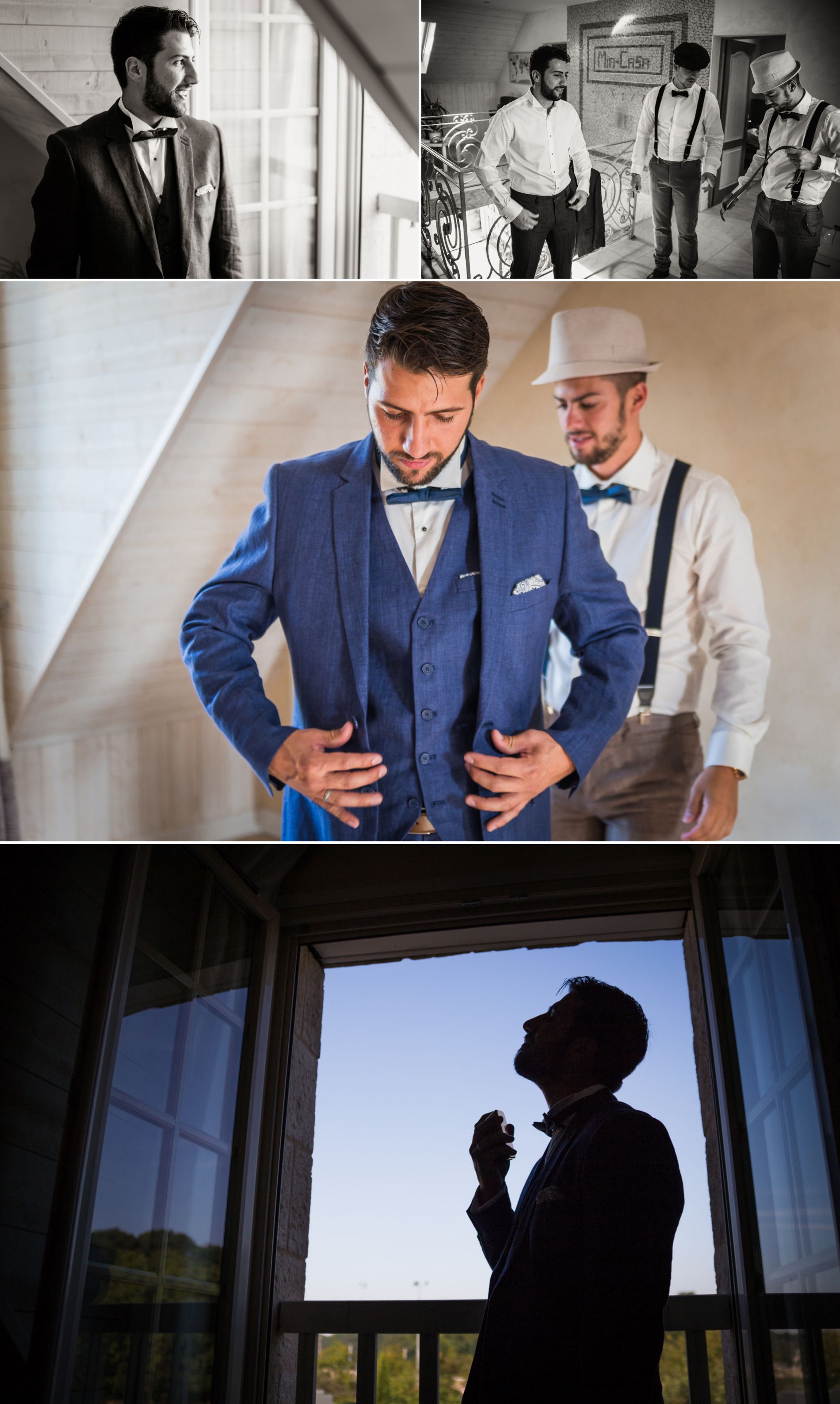 Arnaud Delaunay photographe mariage