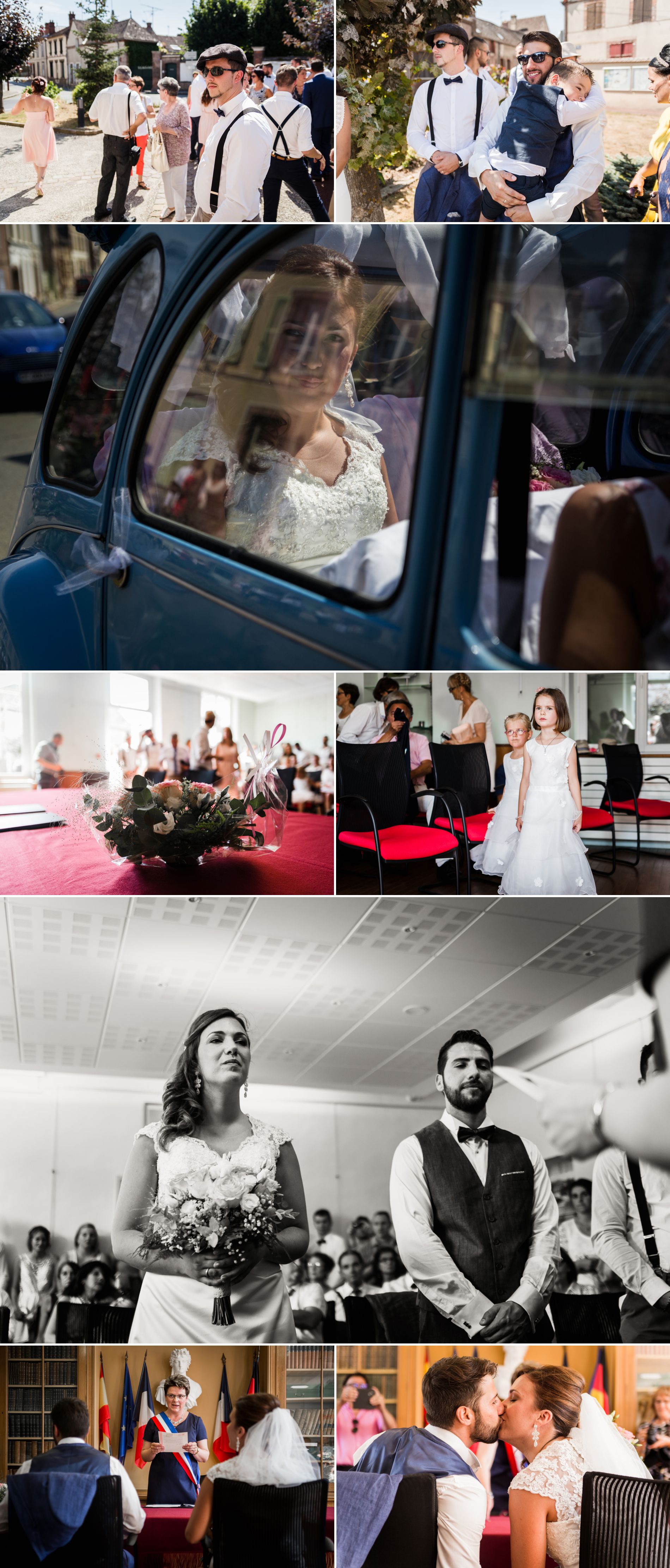 Arnaud Delaunay photographe mariage