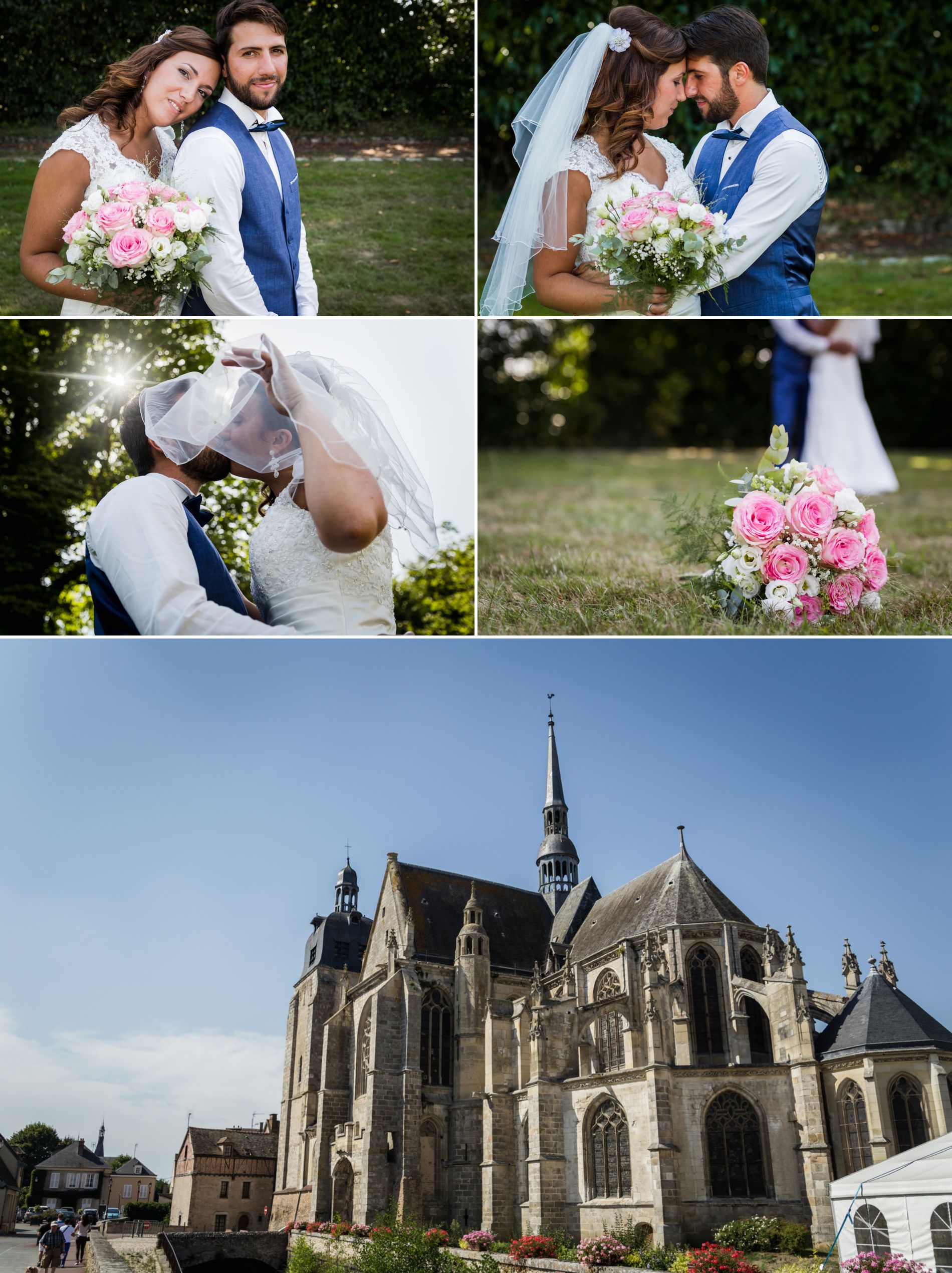 Arnaud Delaunay photographe mariage
